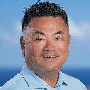 Board Member Ben Hongo